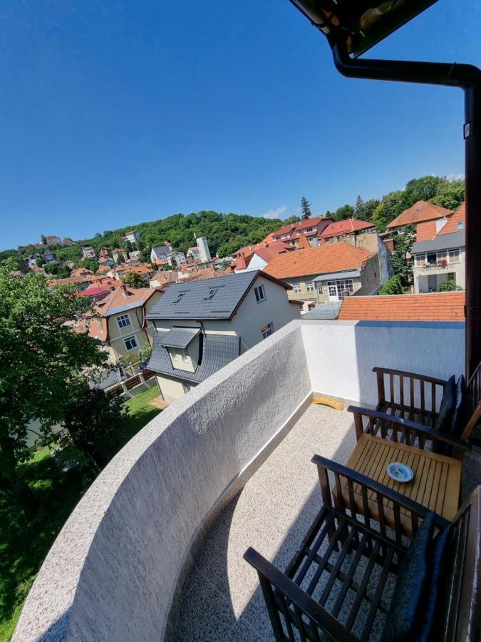 Toma Boutique Daire Braşov Dış mekan fotoğraf