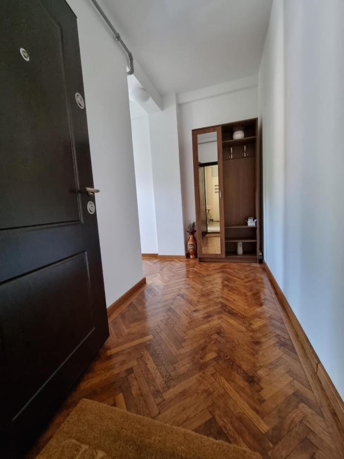 Toma Boutique Daire Braşov Dış mekan fotoğraf