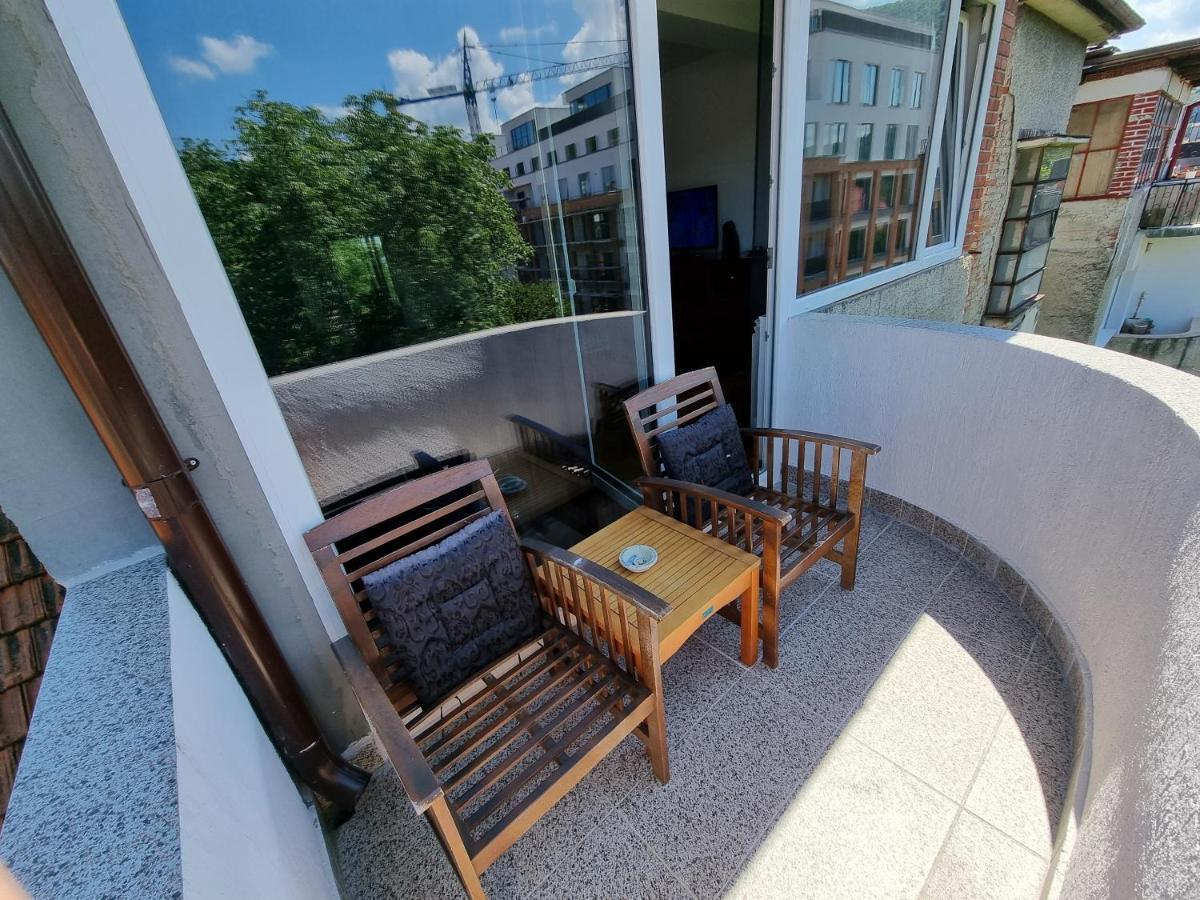Toma Boutique Daire Braşov Dış mekan fotoğraf