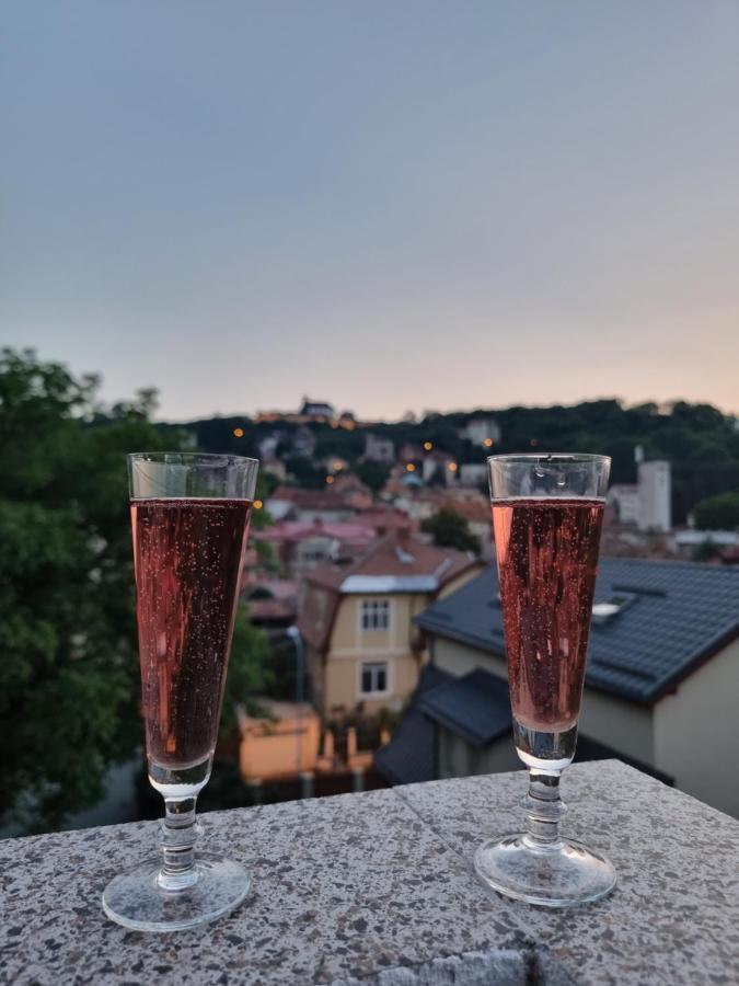 Toma Boutique Daire Braşov Dış mekan fotoğraf