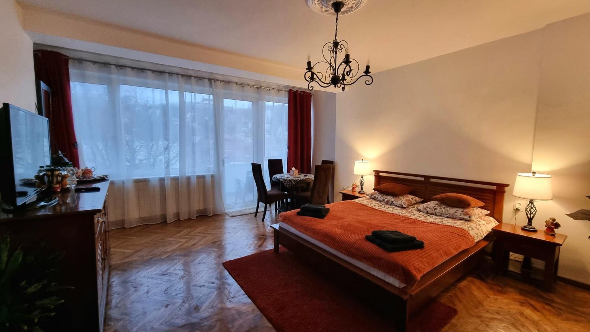 Toma Boutique Daire Braşov Dış mekan fotoğraf