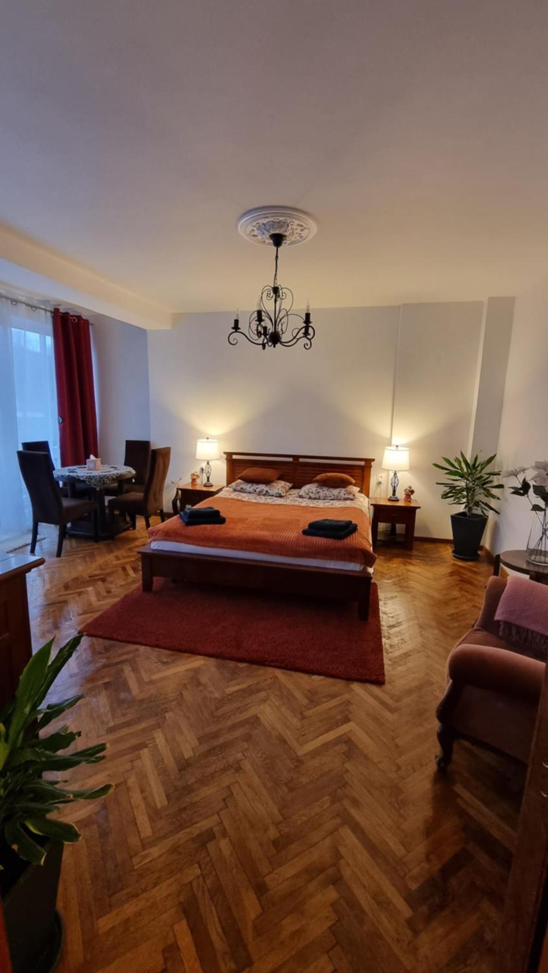 Toma Boutique Daire Braşov Dış mekan fotoğraf