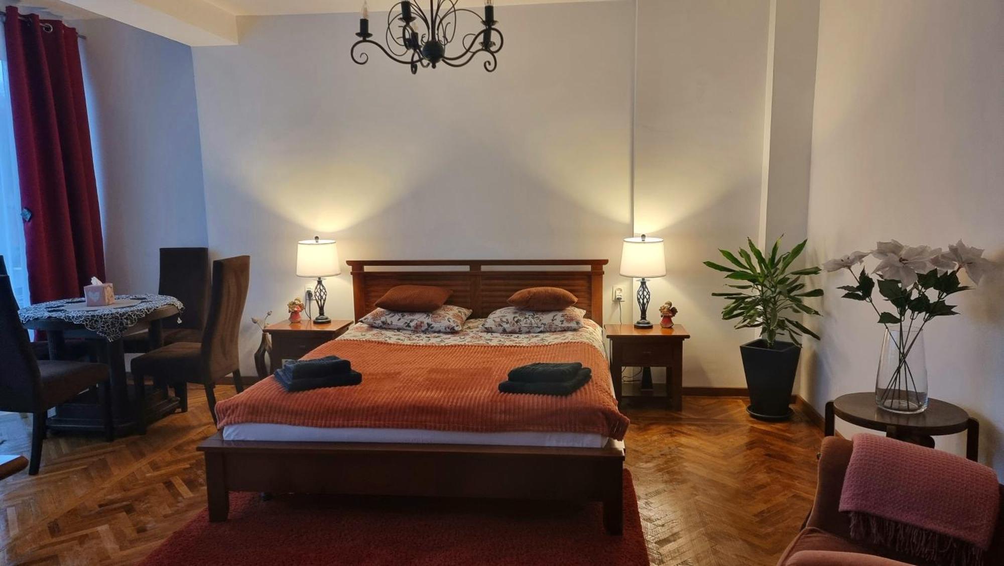 Toma Boutique Daire Braşov Dış mekan fotoğraf