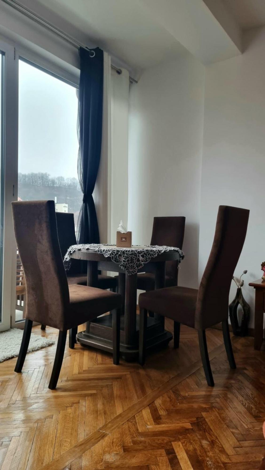 Toma Boutique Daire Braşov Dış mekan fotoğraf