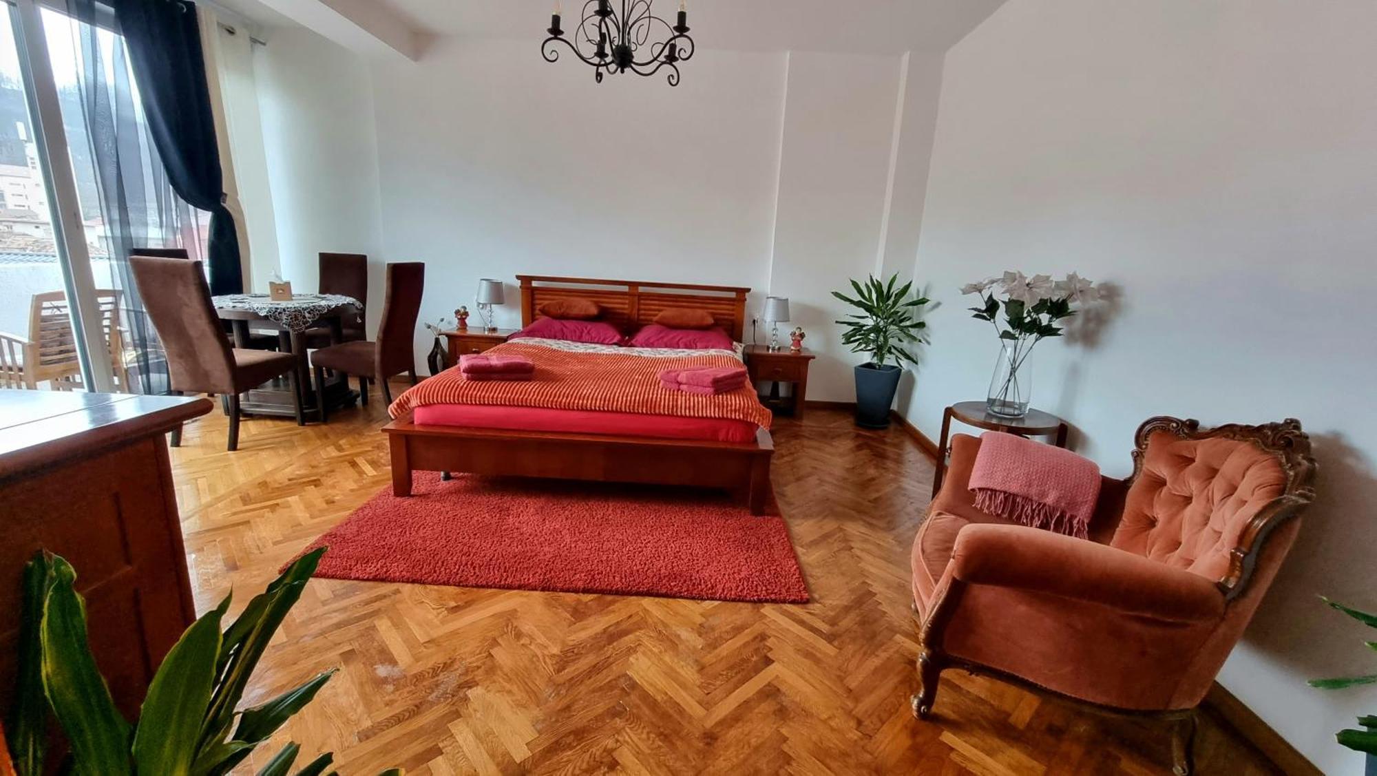 Toma Boutique Daire Braşov Dış mekan fotoğraf