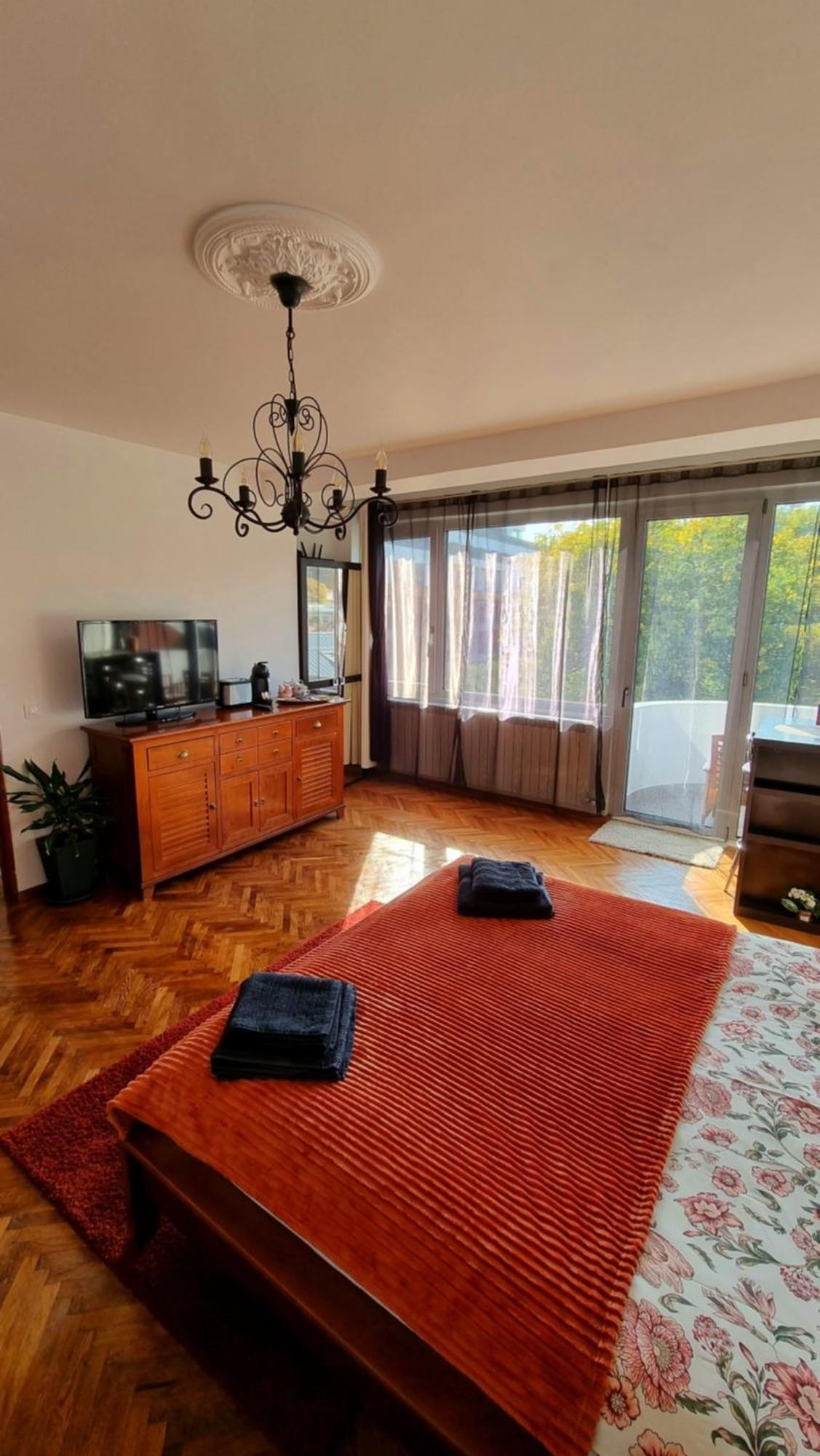 Toma Boutique Daire Braşov Dış mekan fotoğraf