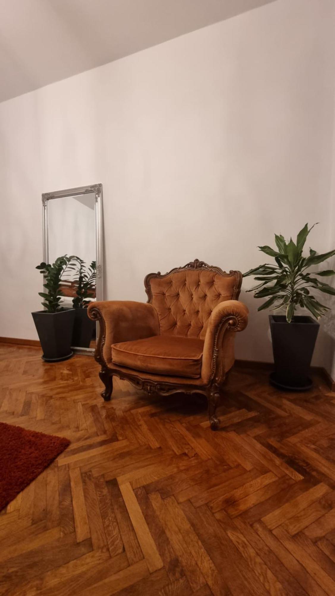 Toma Boutique Daire Braşov Dış mekan fotoğraf