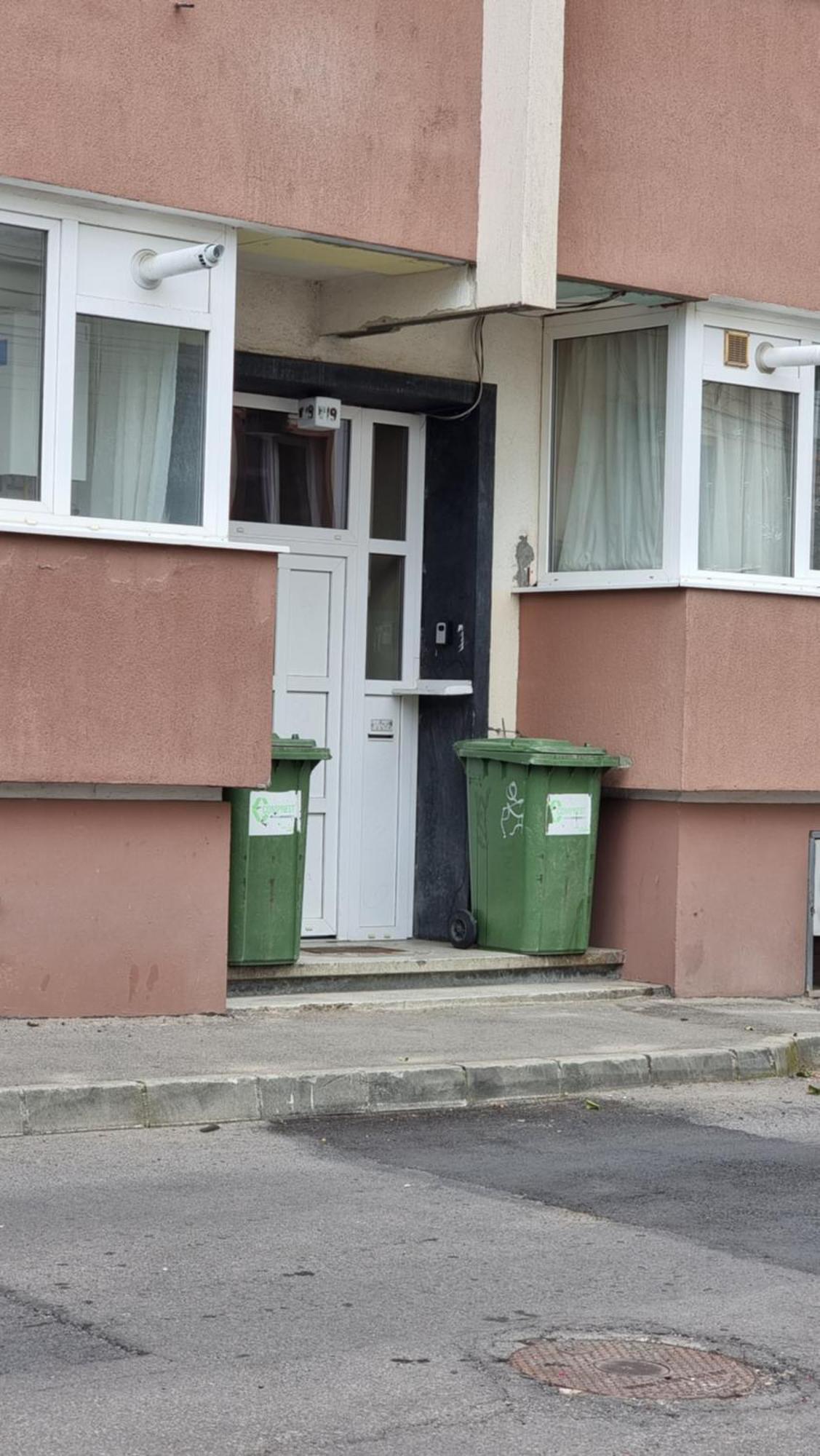 Toma Boutique Daire Braşov Dış mekan fotoğraf