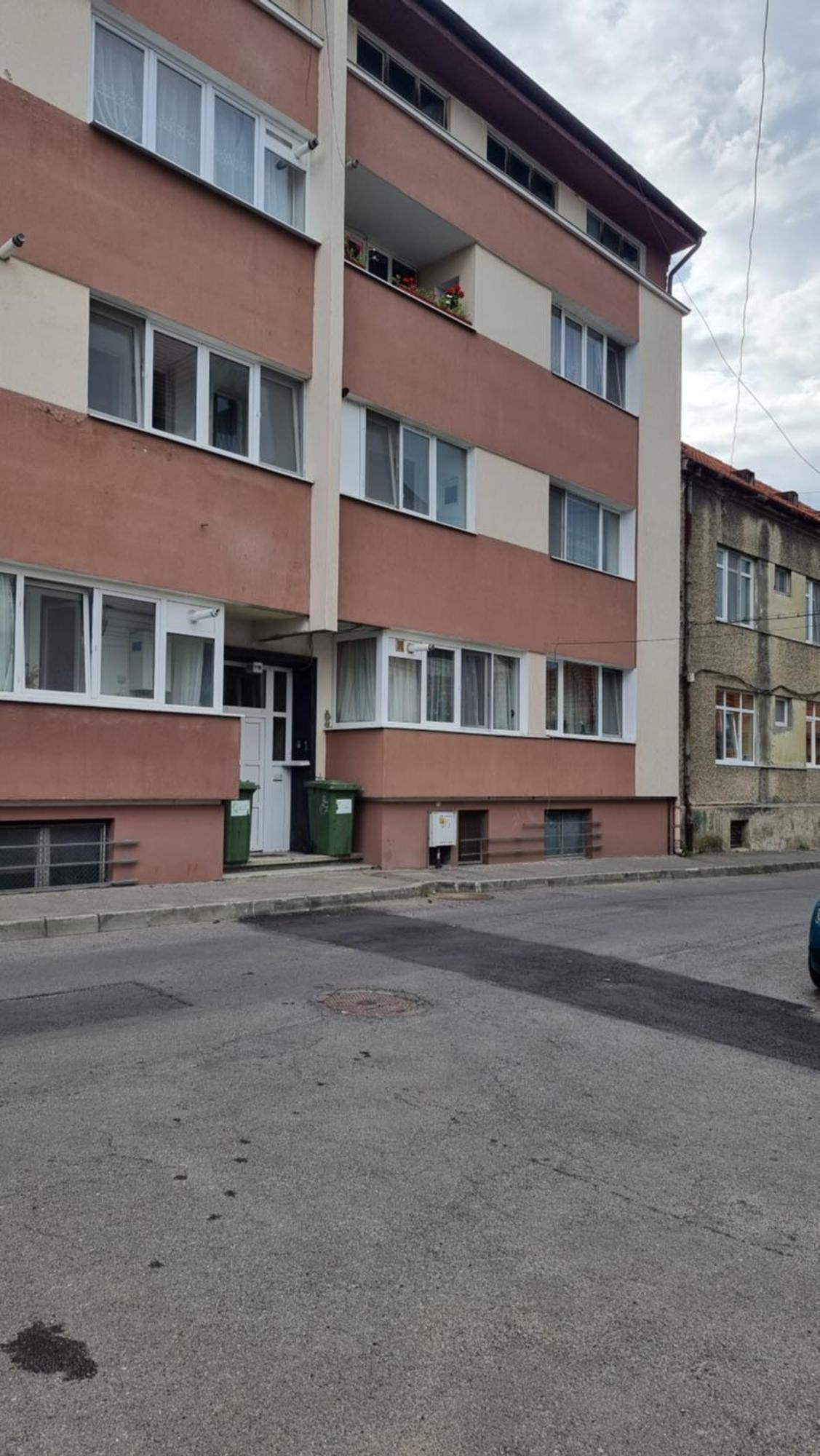 Toma Boutique Daire Braşov Dış mekan fotoğraf