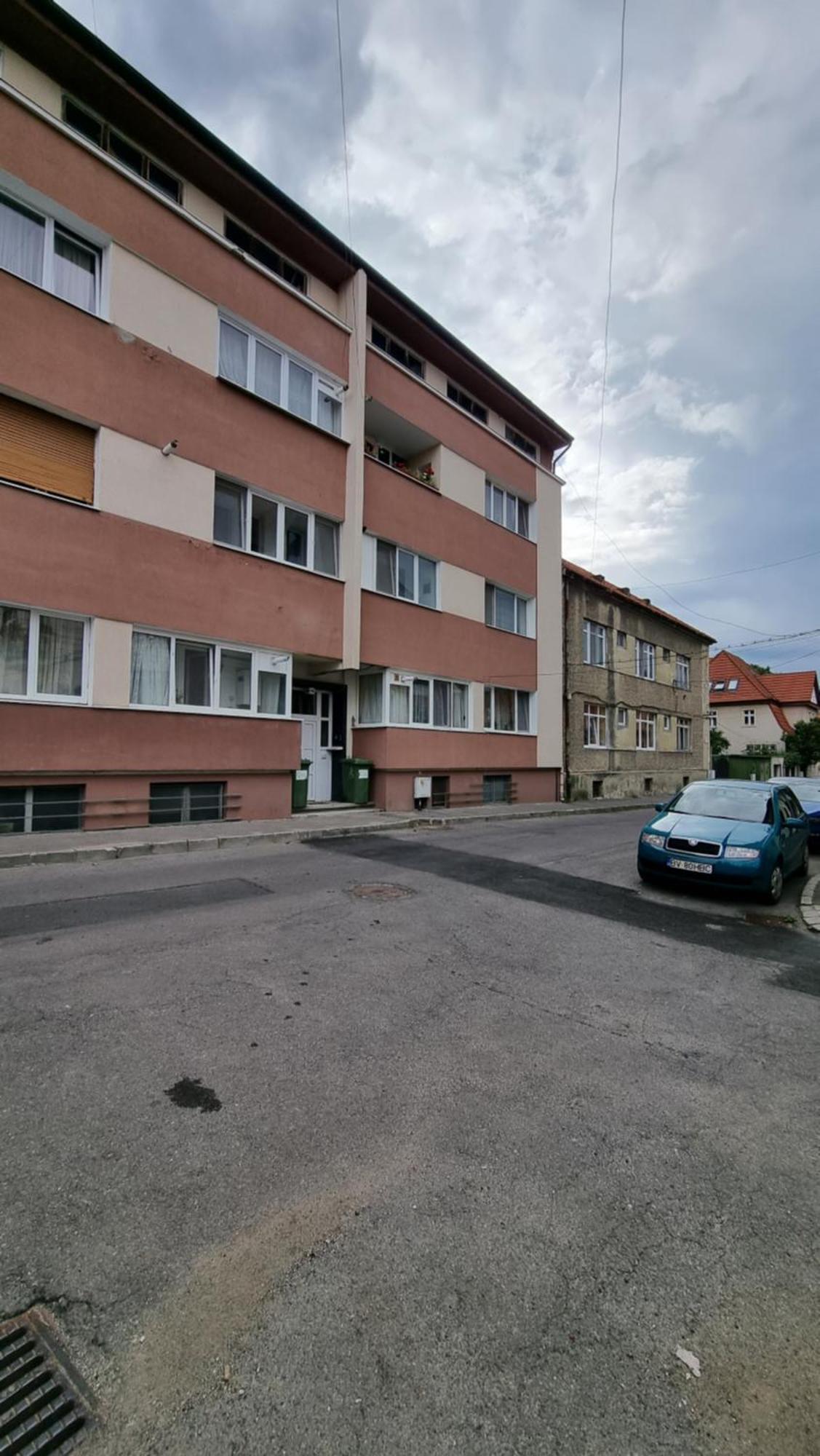 Toma Boutique Daire Braşov Dış mekan fotoğraf