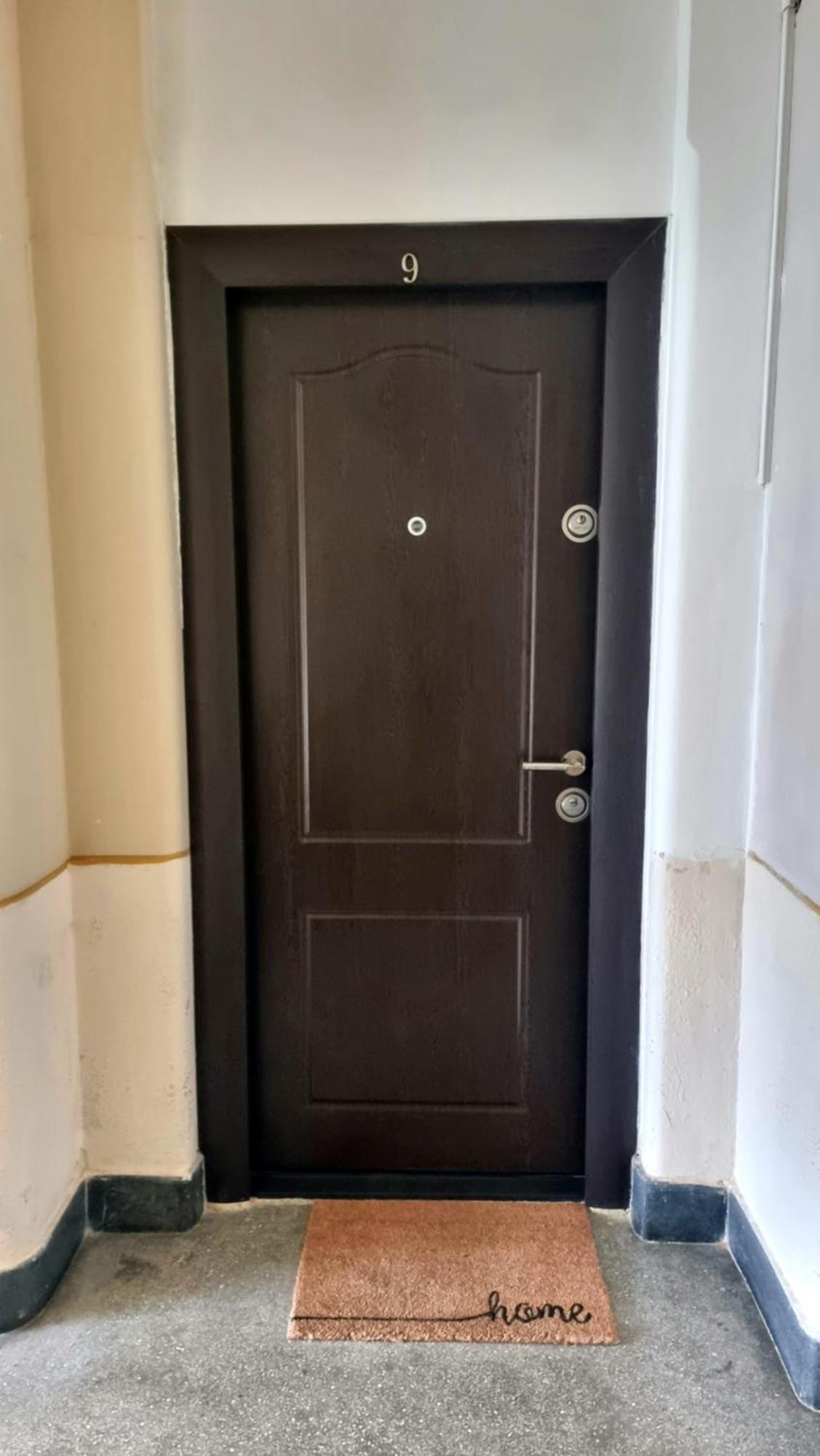 Toma Boutique Daire Braşov Dış mekan fotoğraf