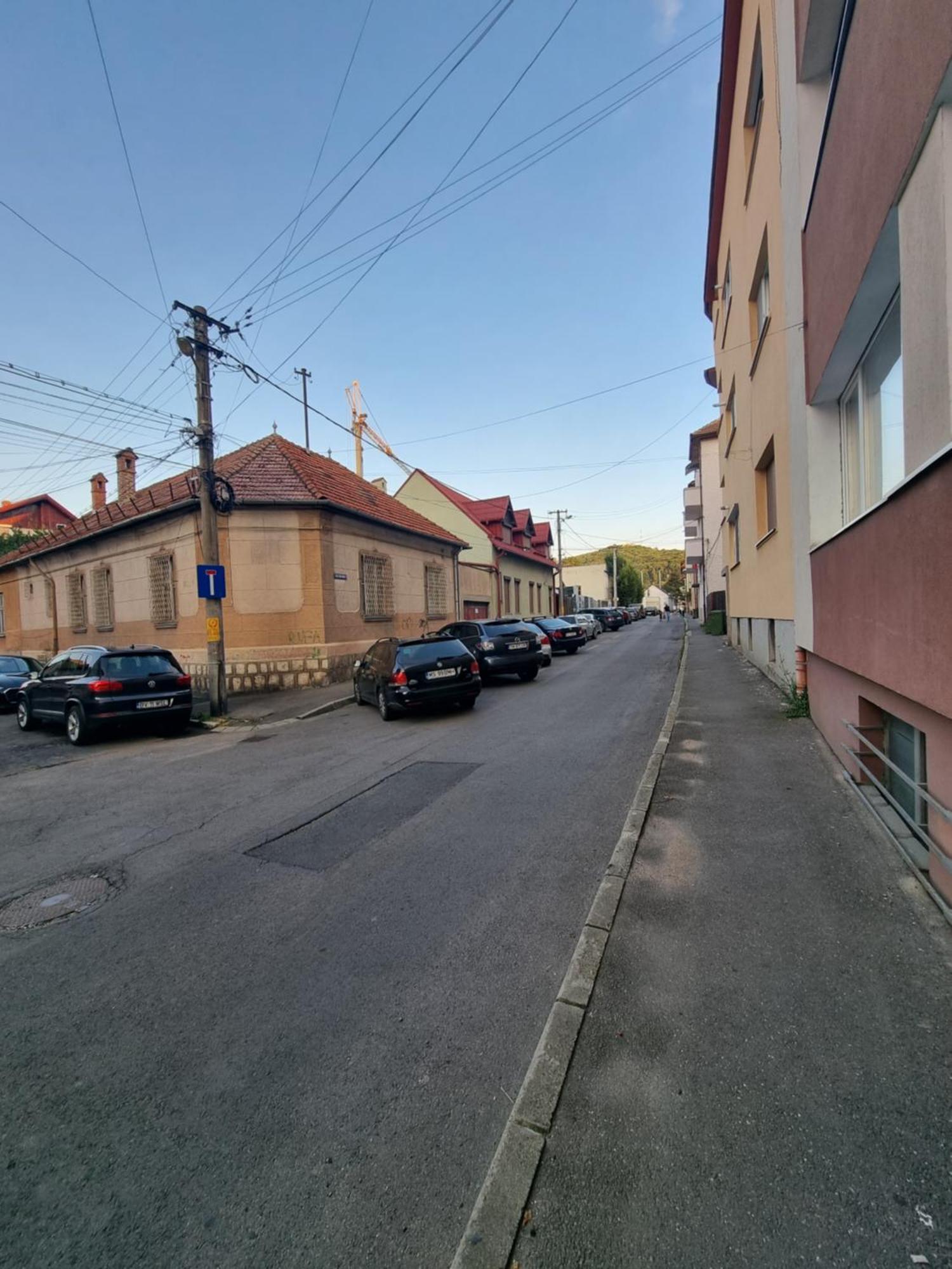 Toma Boutique Daire Braşov Dış mekan fotoğraf