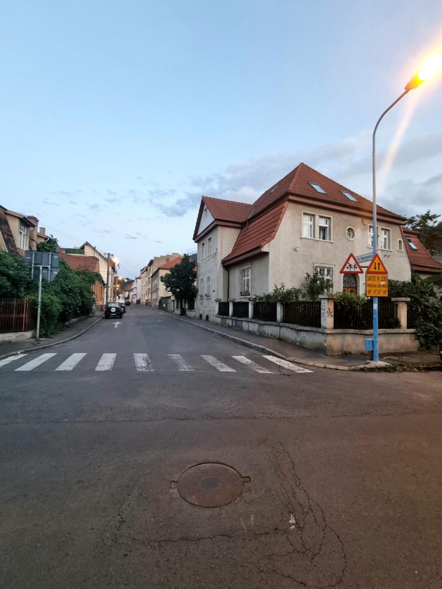 Toma Boutique Daire Braşov Dış mekan fotoğraf