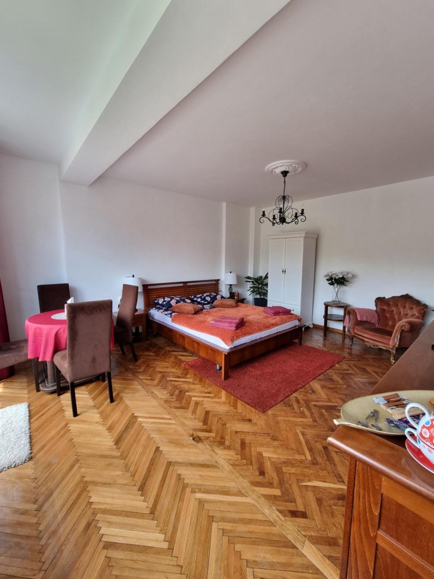 Toma Boutique Daire Braşov Dış mekan fotoğraf