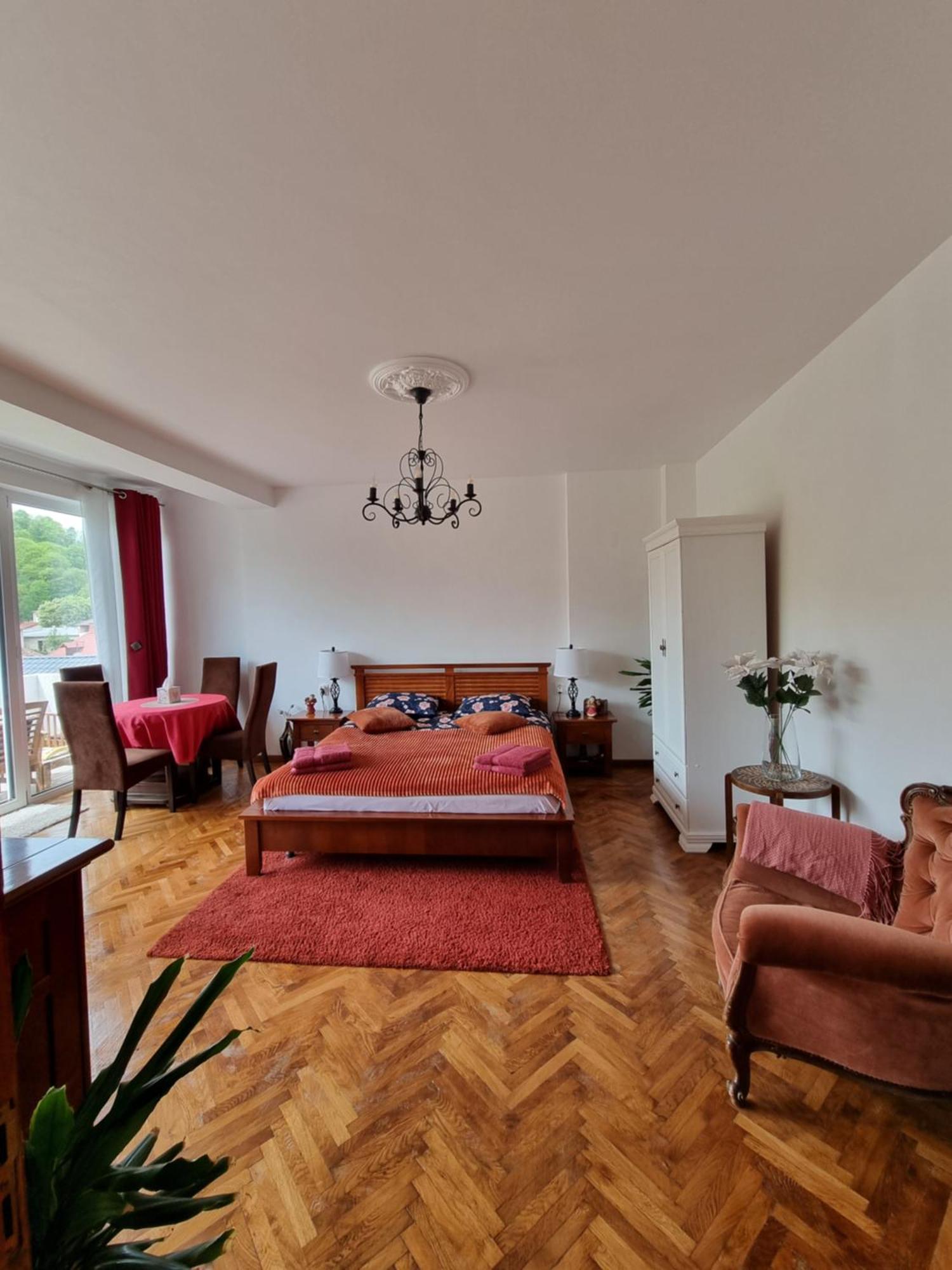 Toma Boutique Daire Braşov Dış mekan fotoğraf