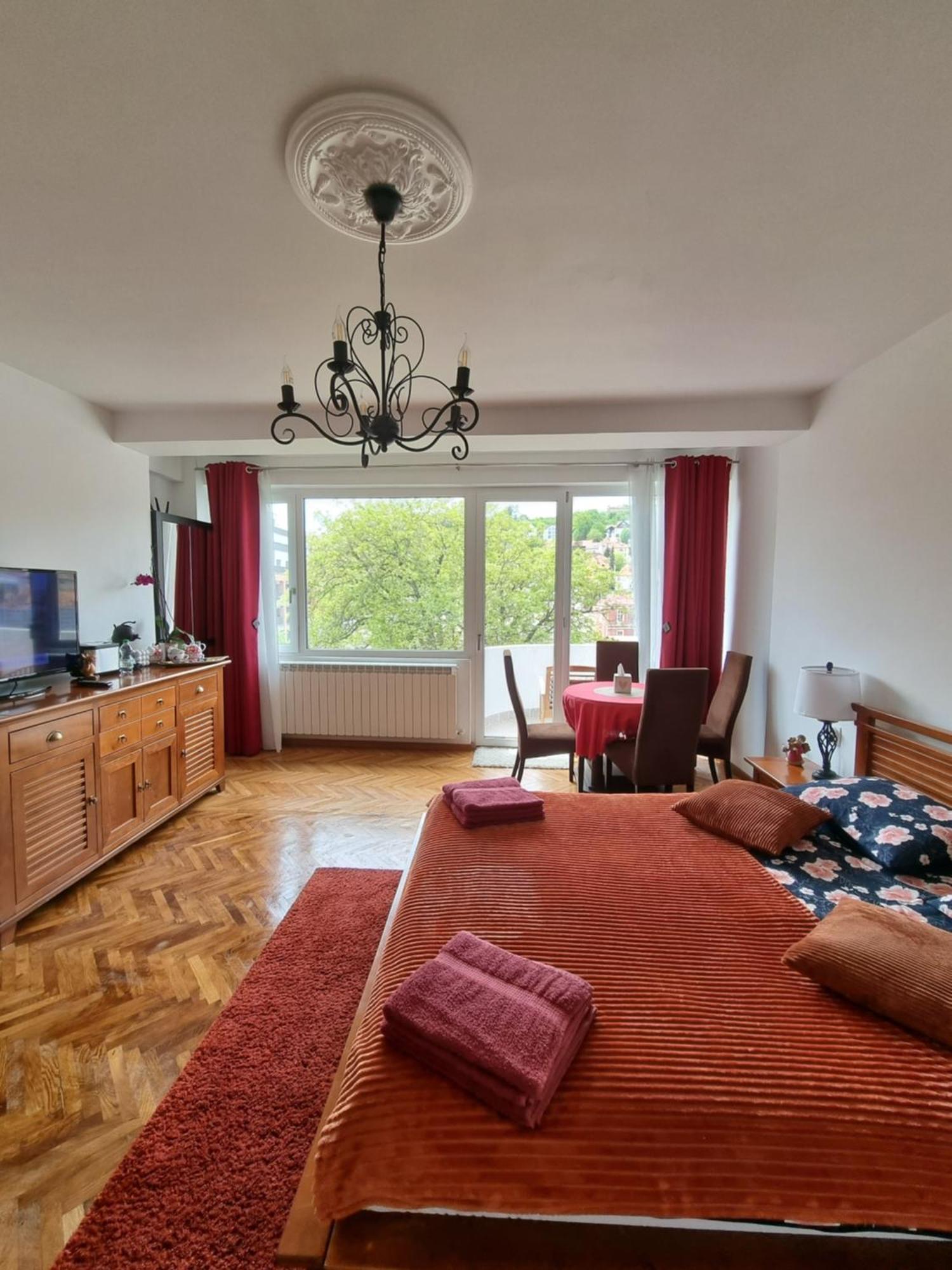 Toma Boutique Daire Braşov Dış mekan fotoğraf
