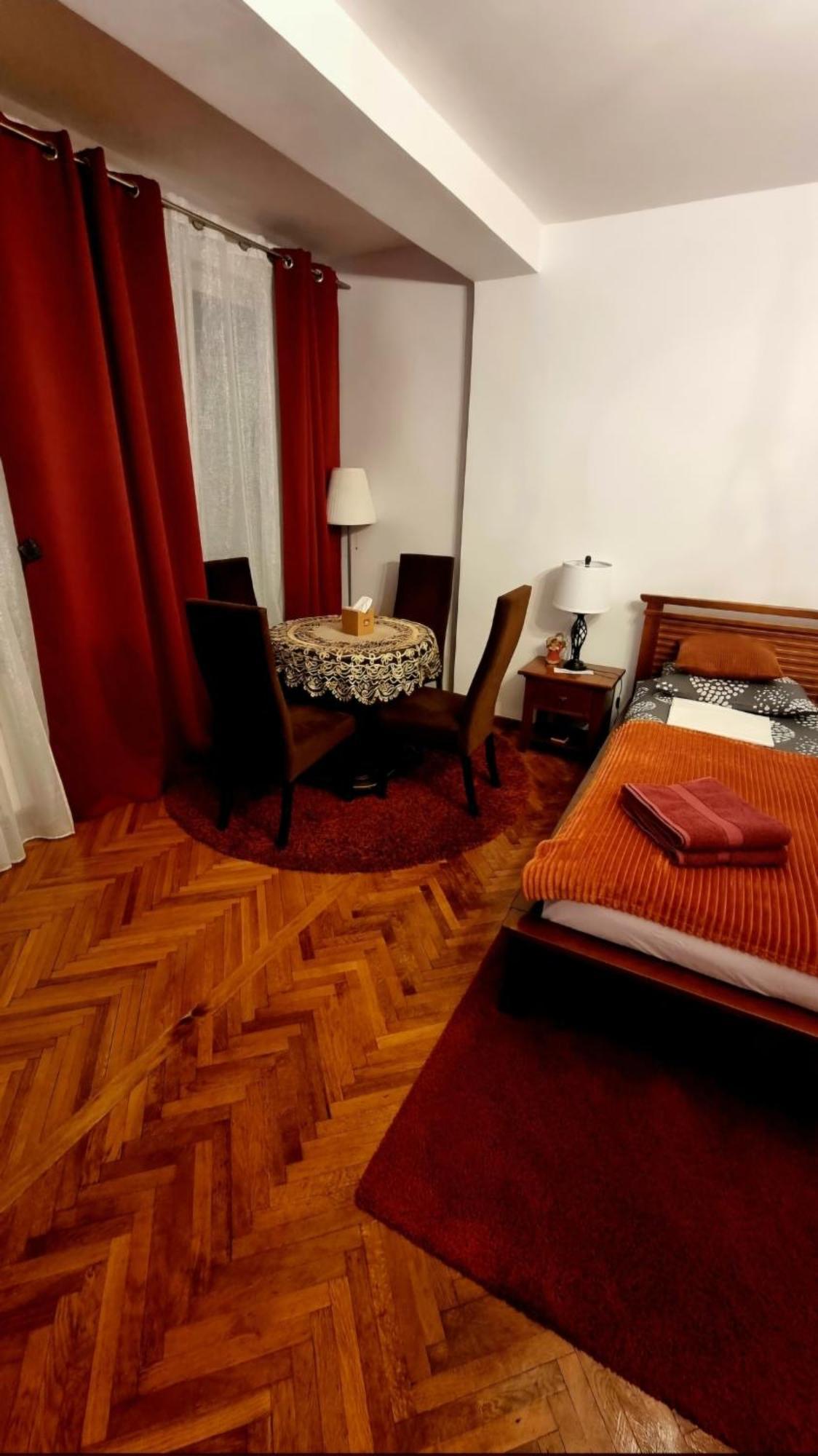Toma Boutique Daire Braşov Dış mekan fotoğraf